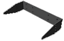 Wallmount Bracket for Arena-10