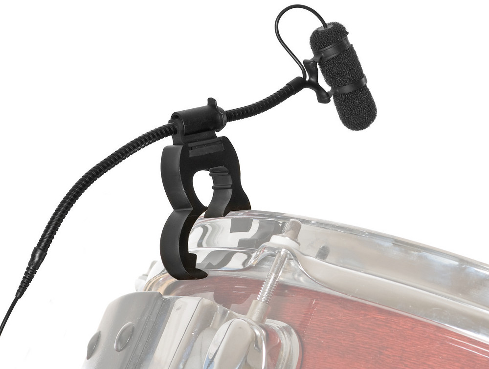 d:vote Supercardioid Microphone for Acoustic Drums
