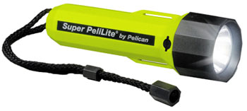 PeliLite Xenon Flashlight