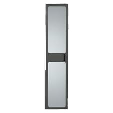 Plexiglass Front Door, for 35RU Rack