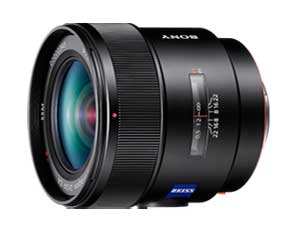 24mm Wide Angle Lens