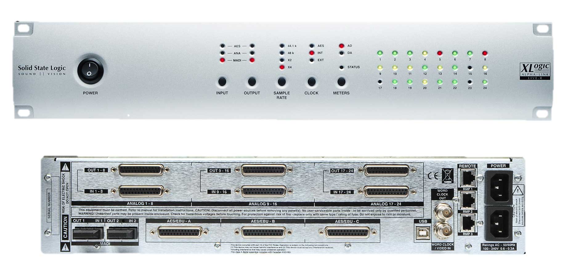 AD/DA Converter