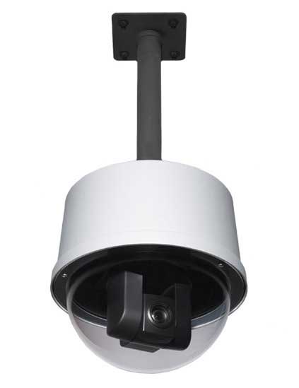 12" Indoor Pendant Dome Enclosure for Vaddio HD-20/HD-19/HD-18