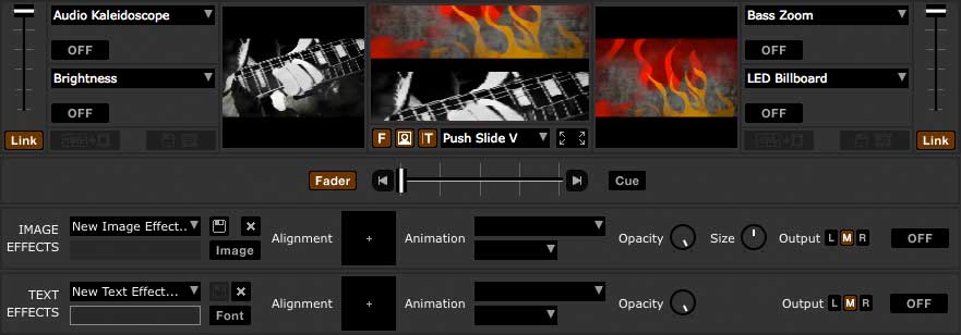 Video Software Plug-In for Scratch Live