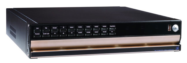 Remote Video Interface (RVI)