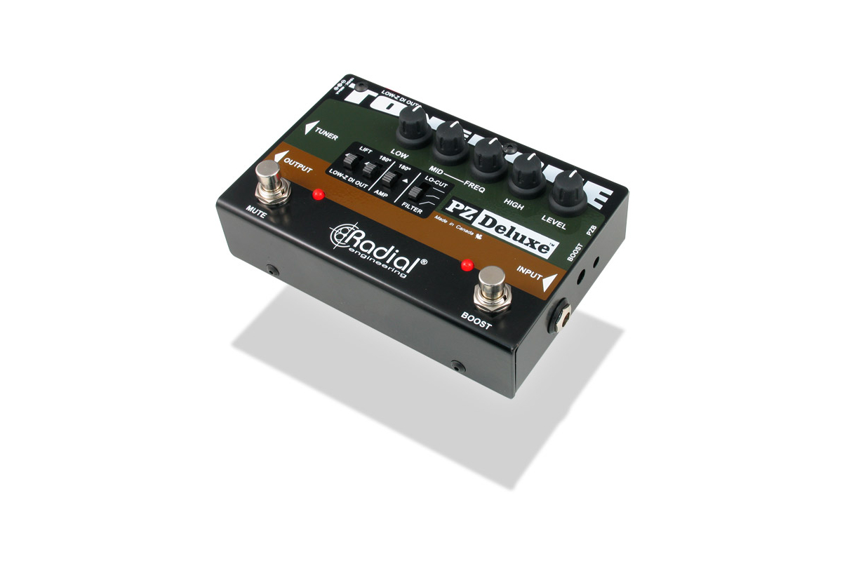 Tonebone Acoustic Preamp