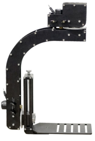 Motorized Pan & Tilt Head for Cameras up to 30 lbs.