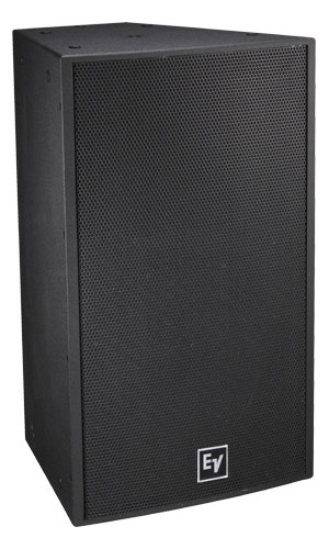 15" Two-Way Loudspeaker, 90° x 90° Waveguide