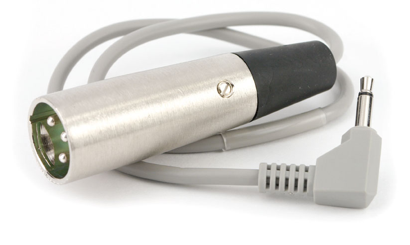 Audio Interface Cable for IFBR1, IFBR1a, IFBR5, or UCR100