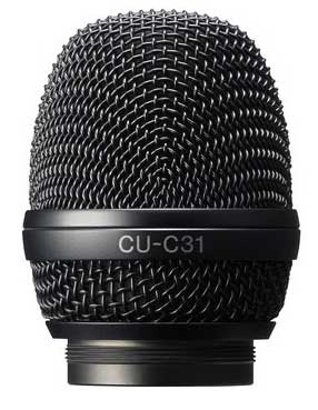 Cardioid Condenser Microphone Capsule for DWM-02 Handheld Transmitter