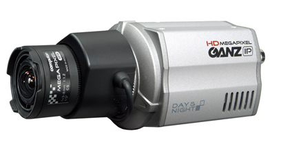 1/2.5" HD Fixed Camera
