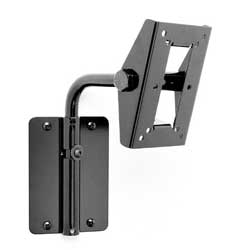 Speaker MultiMount, 60 lb Capacity, Sold Each, Black