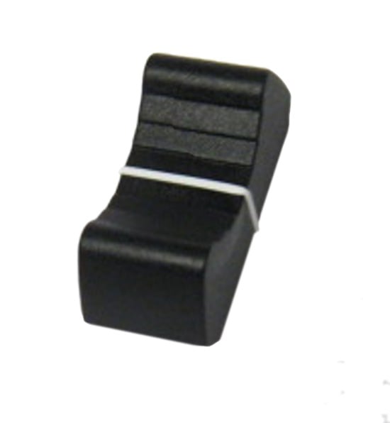 Allen & Heath Mixers Black Knob