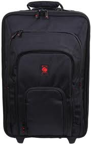 Redline™ Series "Control" Trolley DJ Gear Bag