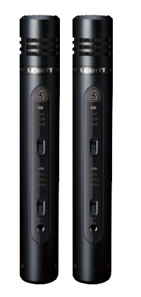 Reference Pro Stereo Microphone Kit (Omni & Cardioid Capsules)