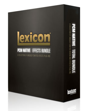 Effects Plug-In Bundle