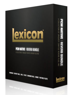 Reverb Plug-In Bundle