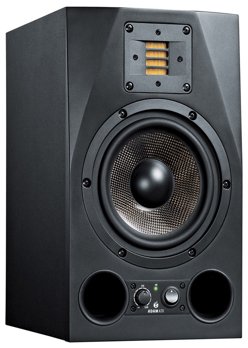 7" Near-Field 2-Way Active Studio Monitor