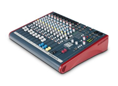 14 Channel Mixer with FX and 60mm Faders