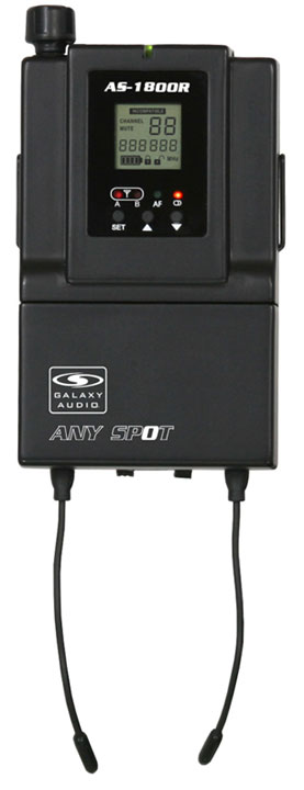 Wireless In Ear Receiver