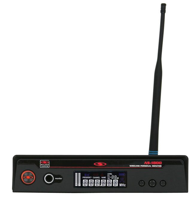 Wireless In Ear Transmitter