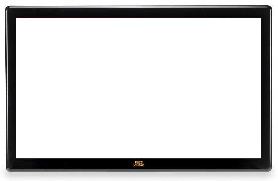 23" 1920x1080 HD LED Monitor with ATSC/QAM tuner