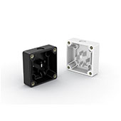 On-Wall Junction Box, 6Pk