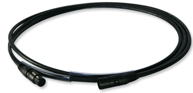 50 ft. DMX 512 5-Pin XLR Shielded Cable