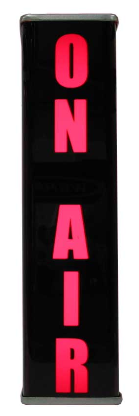 3-Sided On Air Light, 110VAC