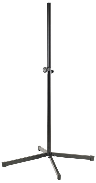 Black Speaker Stand
