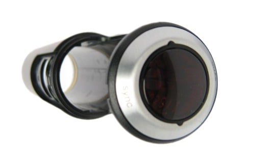 Shure Mic Handle/Body