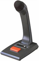 Desktop PA / Paging Microphone