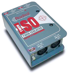 Radial Twin Isolator