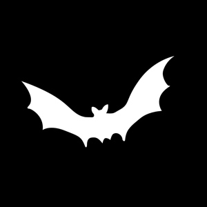 Steel Gobo, Plain Bat