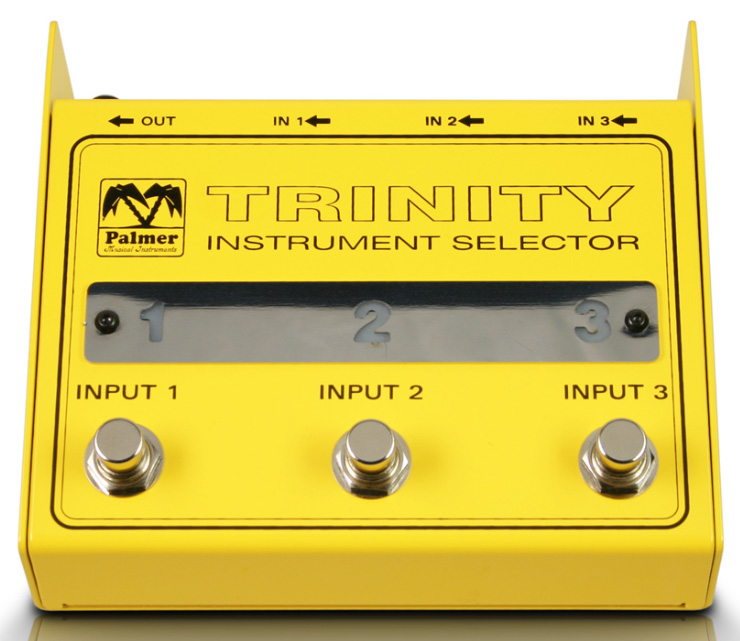 Instrument Selector