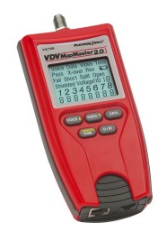 VDV MapMaster 2.0 Tester
