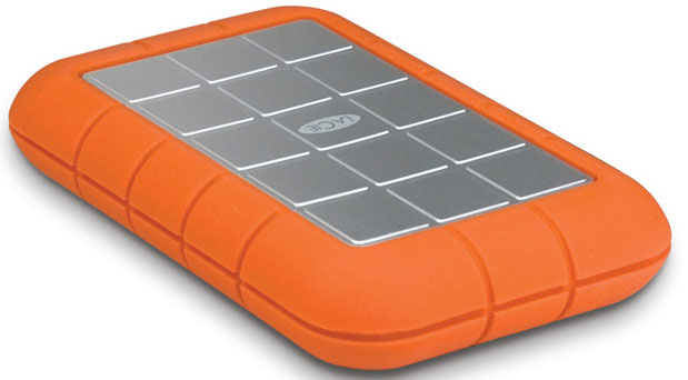 500 GB (7200 RPM) Portable Hard Drive USB 3.0 | USB 2.0 | FireWire 800