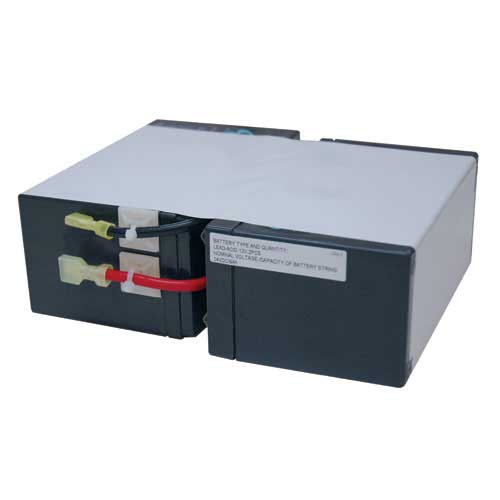 Battery Cartridge Replacement