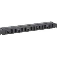 1RU 5-Fan Rack Panel, 50 CFM