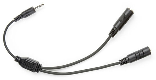Microphone Y Input Cable for LT-700