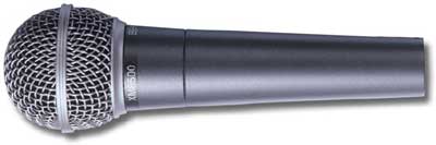 Dynamic Cardioid Microphone