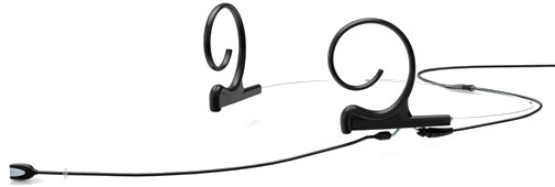 d:fine Brown Dual Earset Omnidirectional Headset Microphone