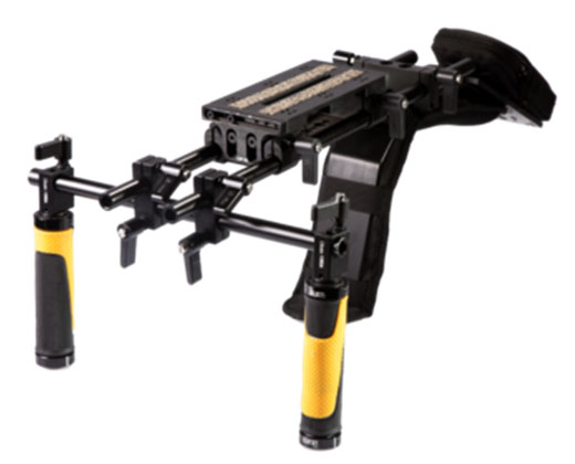 Flyweight Camcorder Shoulder Mount