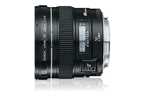 EF 20mm Lens for 2.8 USM