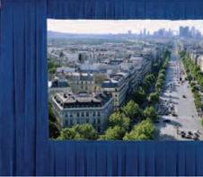 10' x 13' Fast-Fold® UltraVelour Drapery Kit for Truss Frames