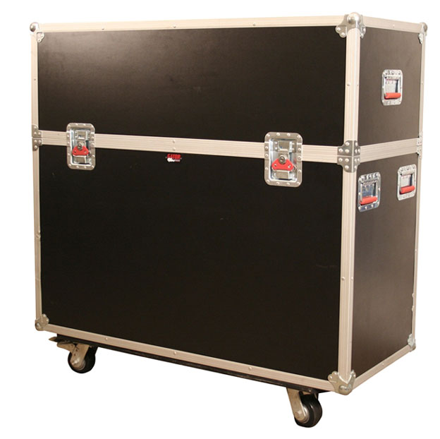 ATA 55" LCD/Plasma Lift Road Case