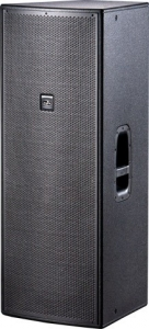 Dual 15" 2-Way Speaker