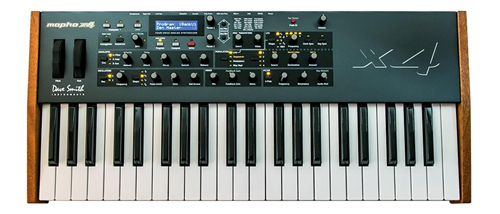 Polyphonic Synthesizer