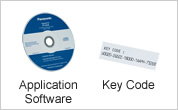 Upgrade Kit with Geometry Manager Pro Software for PT-DZ21K, PT-DS20K Projectors