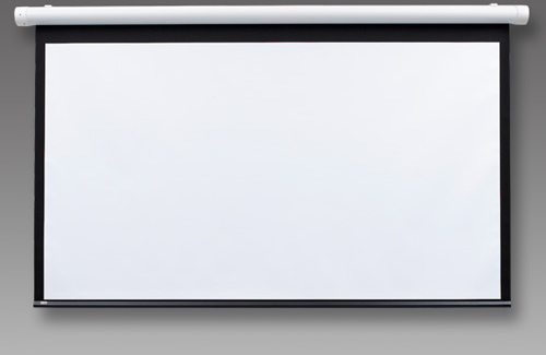 92" Salara/ Series M Manual Projection Screen, Matte White